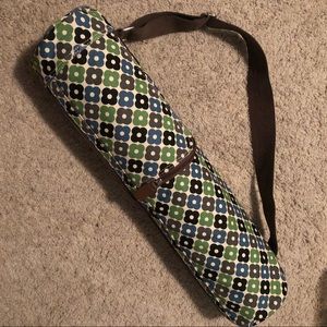NWOT Yoga Mat Bag